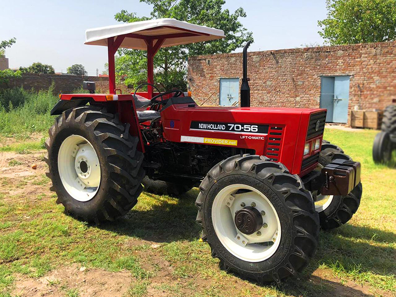 New Holland Tractors for Sale