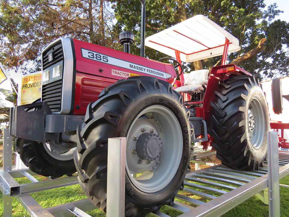 massey ferguson tractors zimbabwe