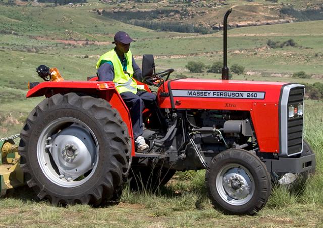 Smallholder Farmers of Botswana