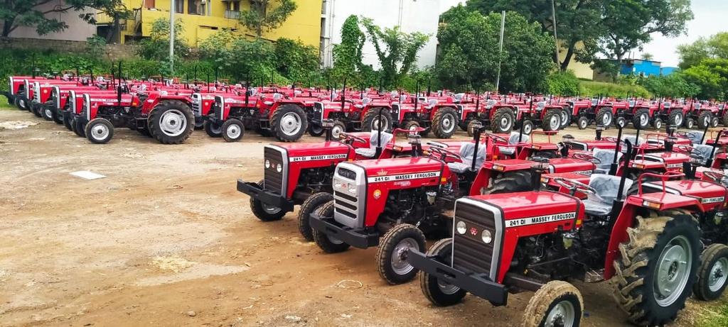 agriculture and the role of tractors in Malawi