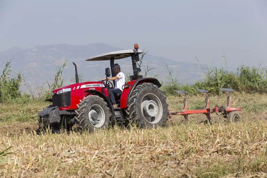 The Advancements of Farming in Ethiopia – Massey Ferguson Tractors ...