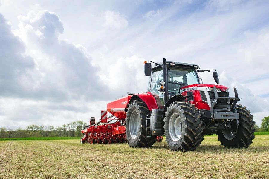 Massey Ferguson Tractors in Guyana