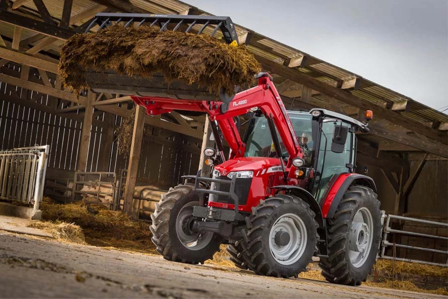 Tractor Attachments in Mozambique